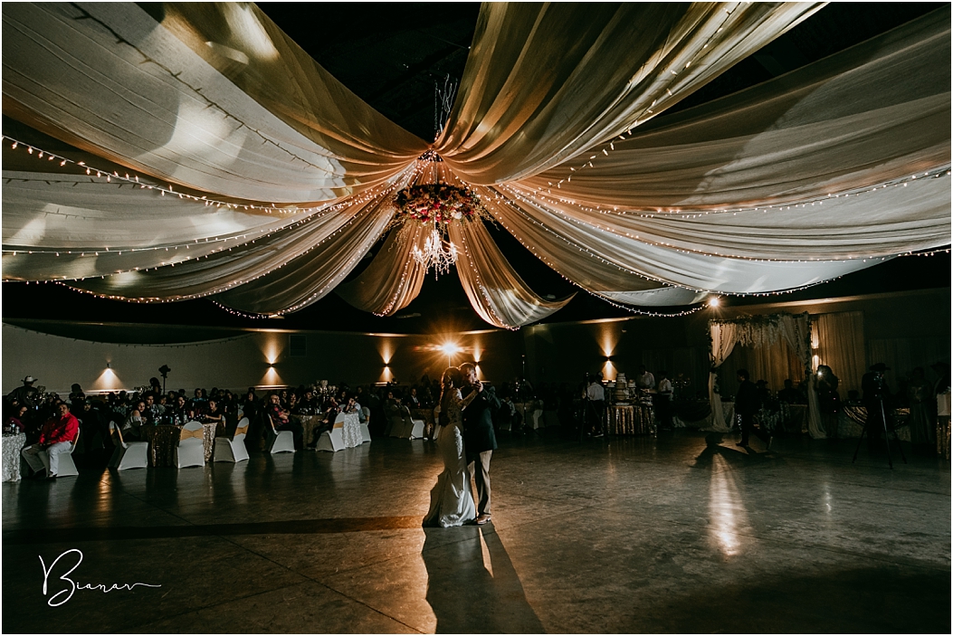 Crystal + Christian wedding 