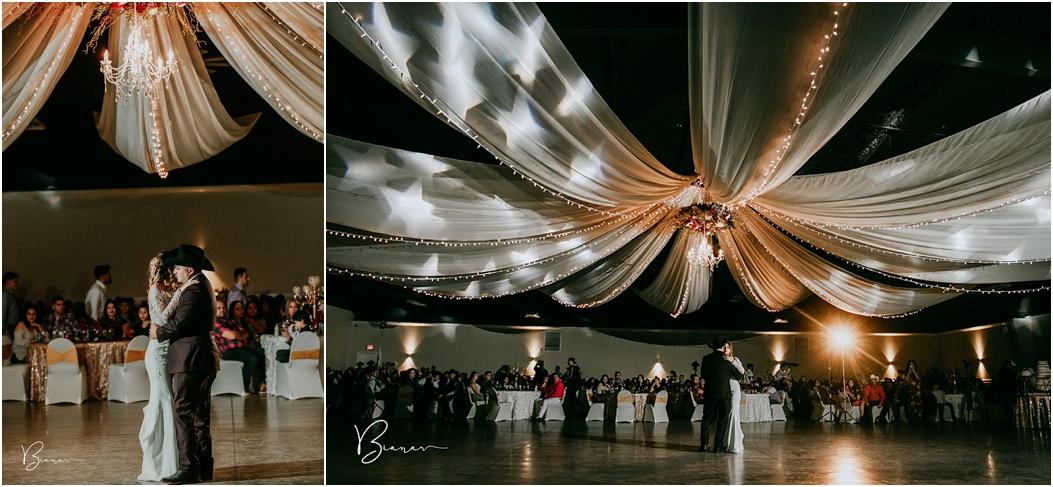 Crystal + Christian wedding 