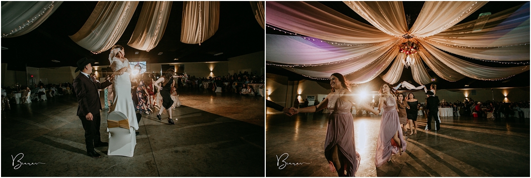 Crystal + Christian wedding 