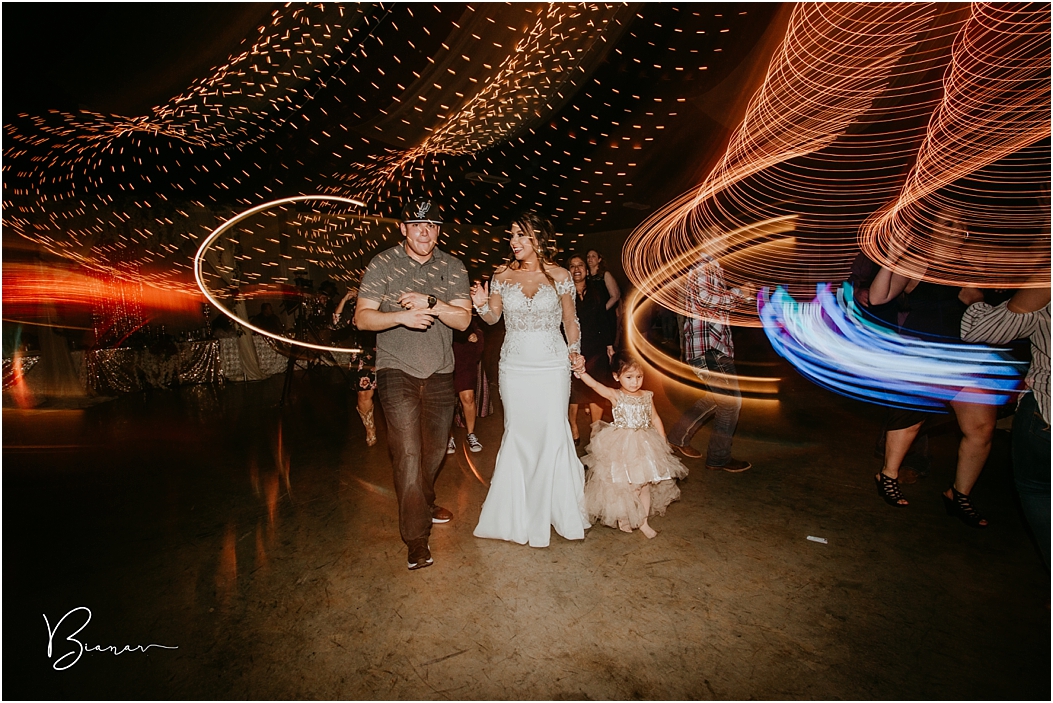 Crystal + Christian wedding 