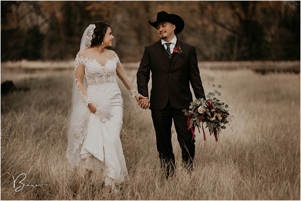 Crystal + Christian wedding 