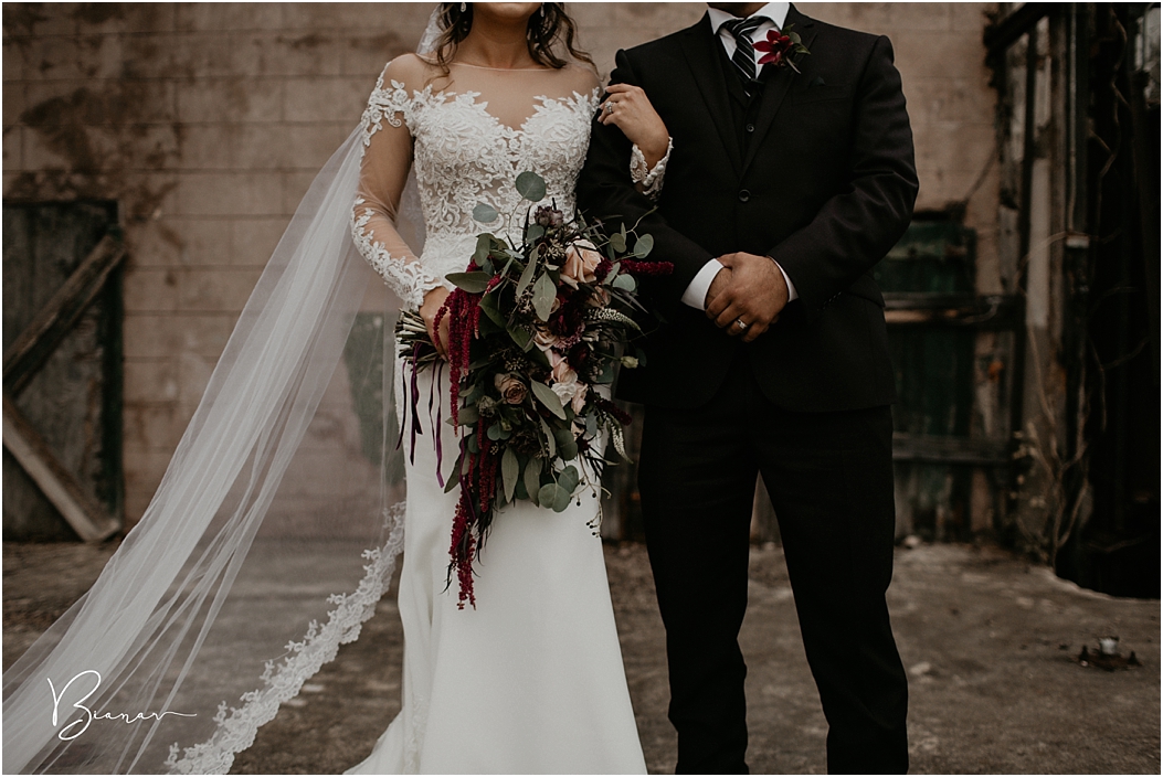 Crystal + Christian wedding 