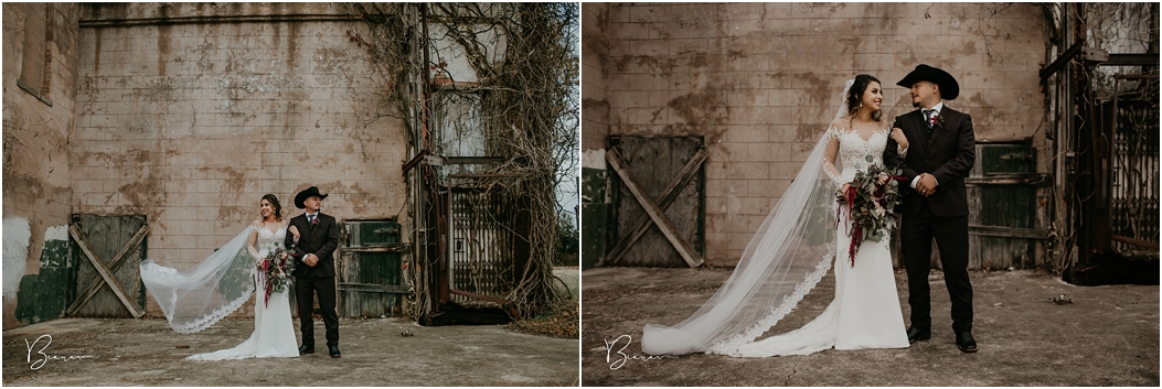 Crystal + Christian wedding 