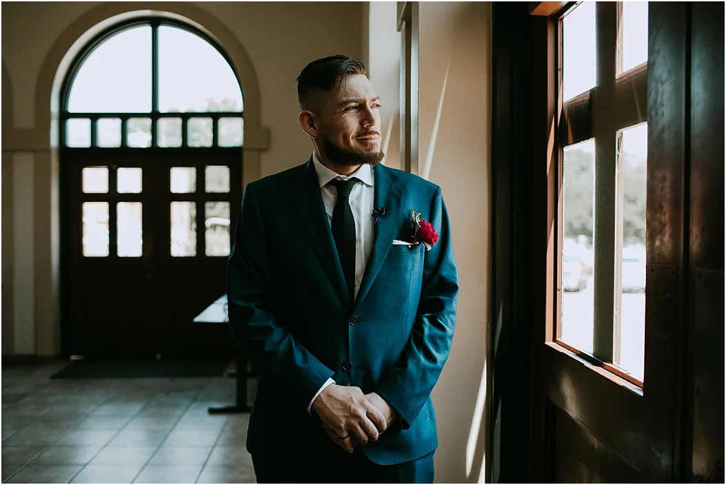 Annette + Emanuel Wedding