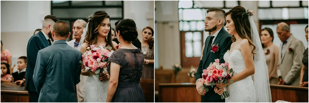 Annette + Emanuel Wedding