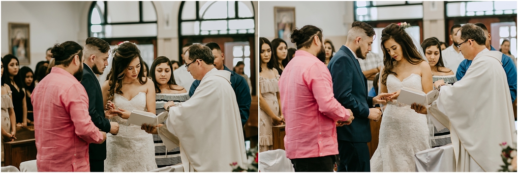 Annette + Emanuel Wedding