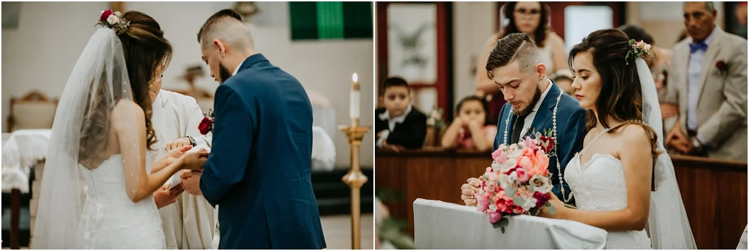 Annette + Emanuel Wedding