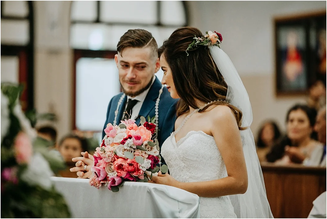 Annette + Emanuel Wedding