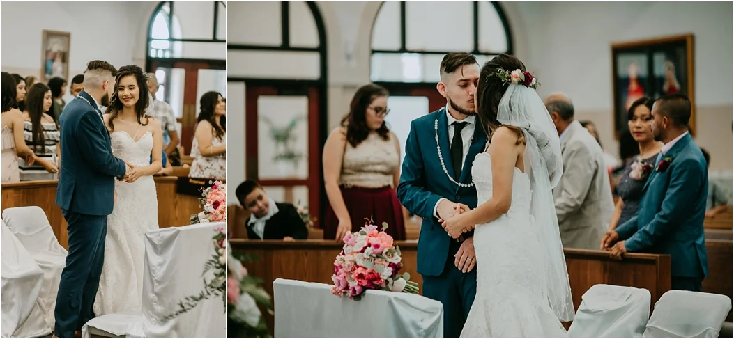 Annette + Emanuel Wedding