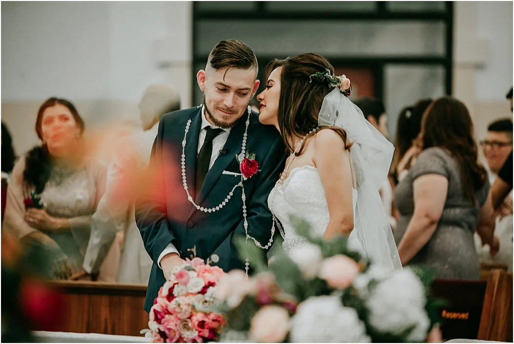 Annette + Emanuel Wedding
