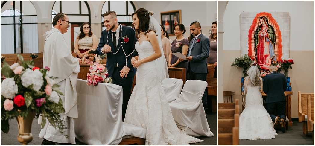 Annette + Emanuel Wedding