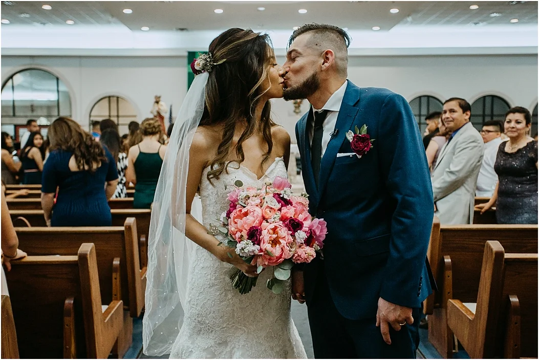 Annette + Emanuel Wedding