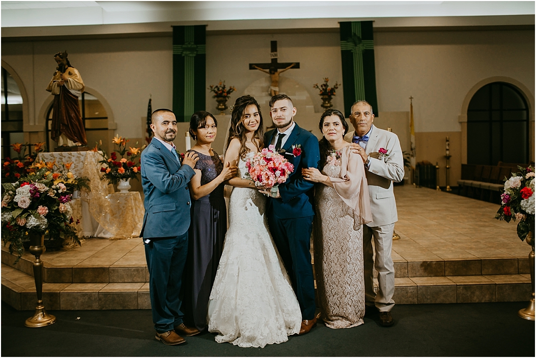 Annette + Emanuel Wedding 