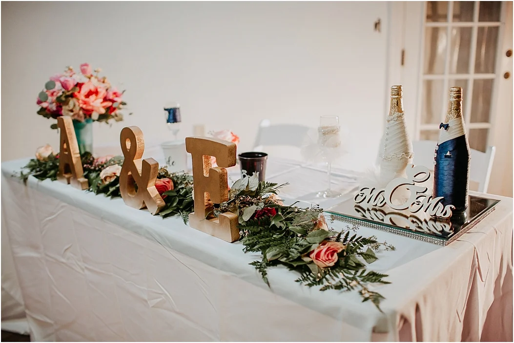 Annette + Emanuel Wedding