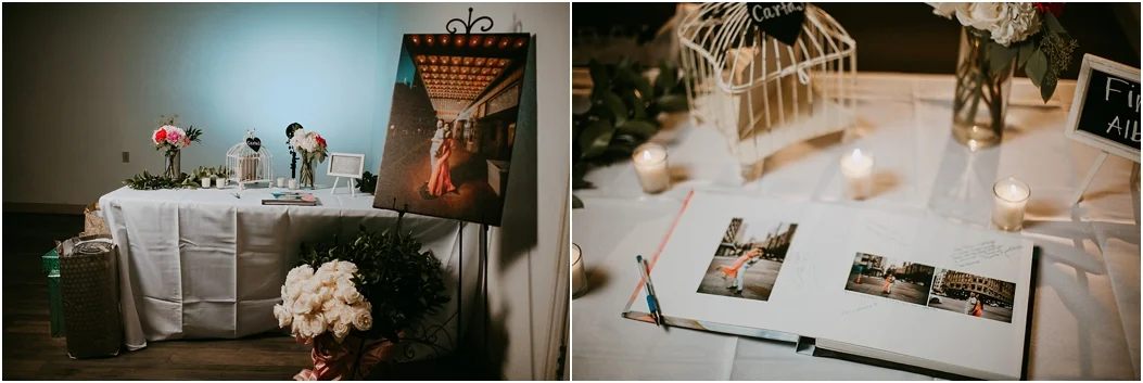 Annette + Emanuel Wedding