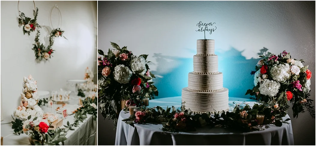 Annette + Emanuel Wedding