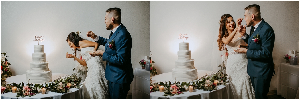 Annette + Emanuel Wedding