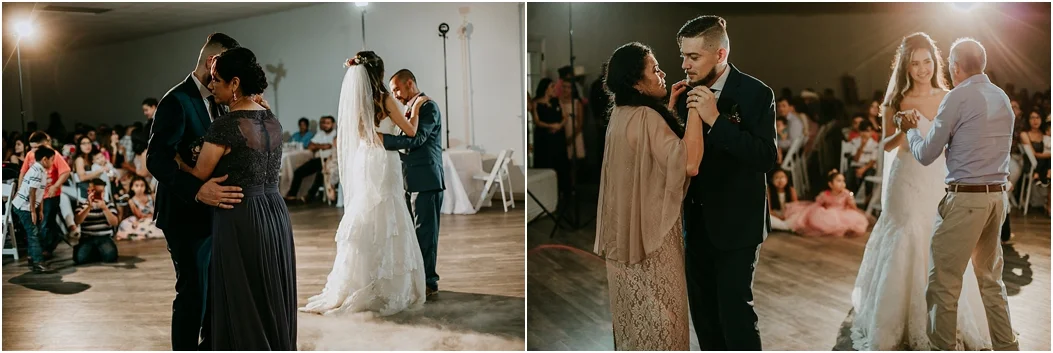 Annette + Emanuel Wedding