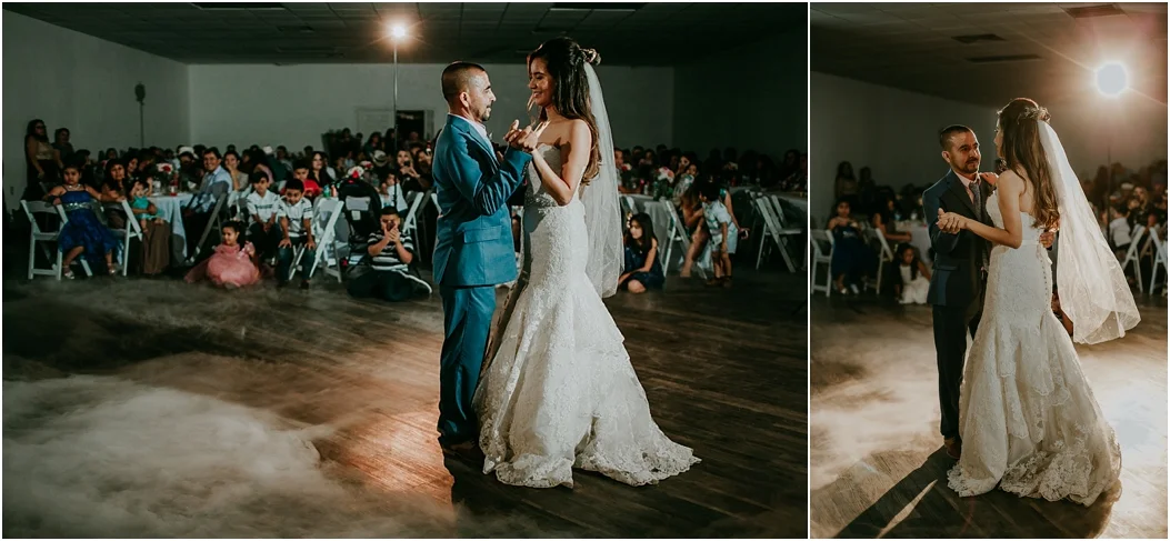 Annette + Emanuel Wedding