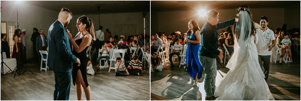 Annette + Emanuel Wedding