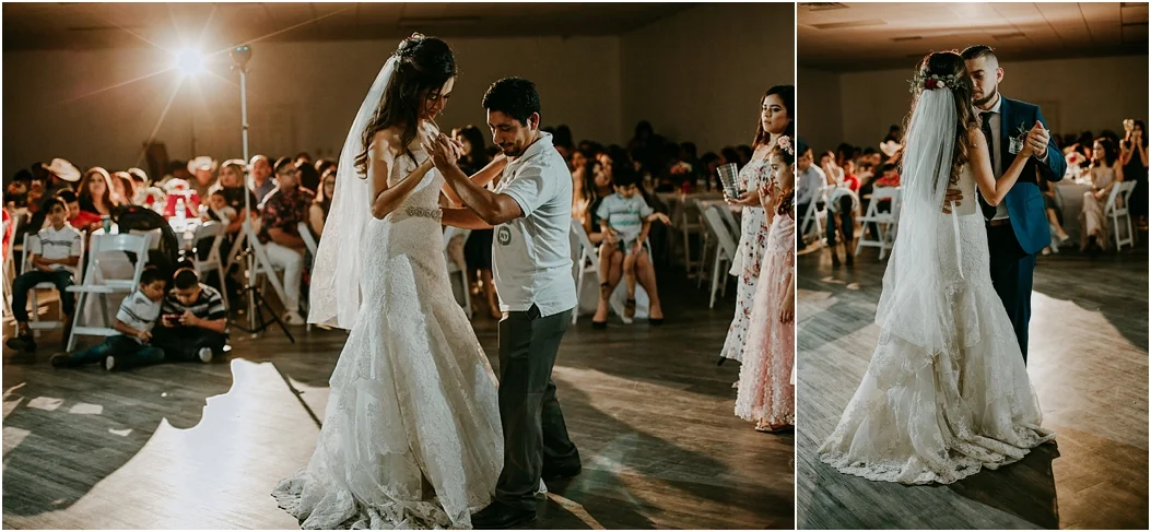 Annette + Emanuel Wedding
