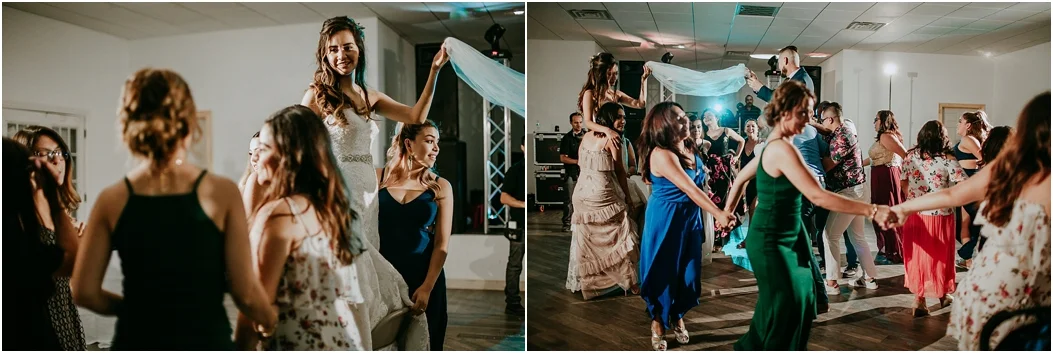 Annette + Emanuel Wedding