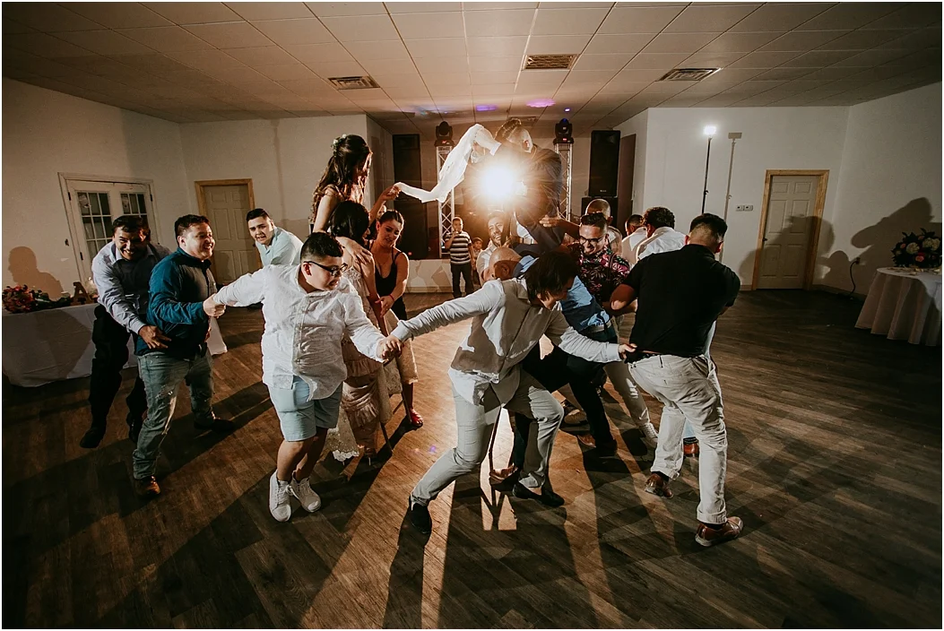 Annette + Emanuel Wedding