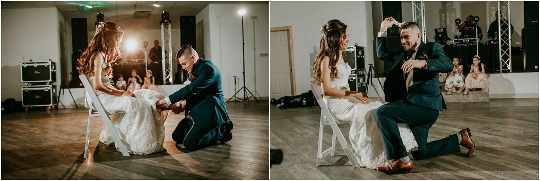 Annette + Emanuel Wedding