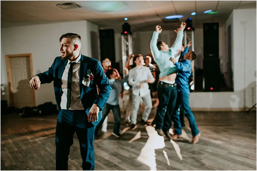 Annette + Emanuel Wedding