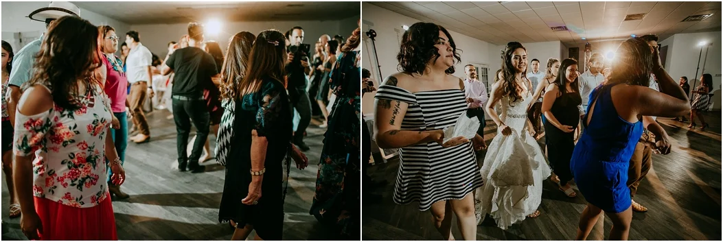 Annette + Emanuel Wedding