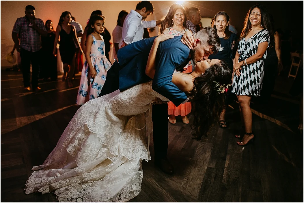 Annette + Emanuel Wedding