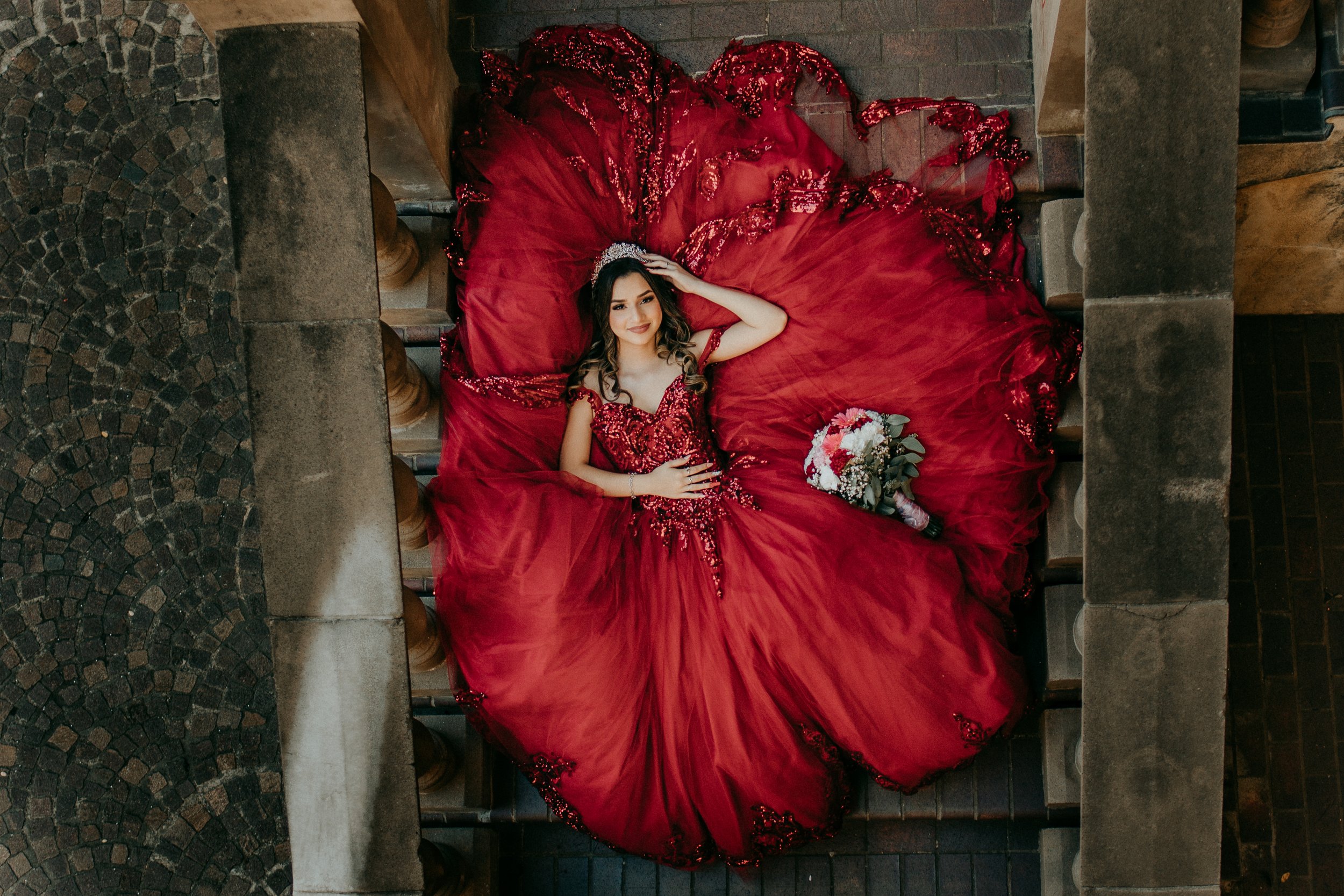 Mariah Quinceañera