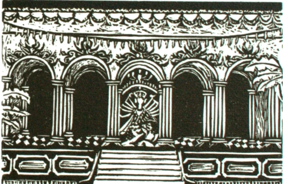 Swamiji's Thakur Dalan