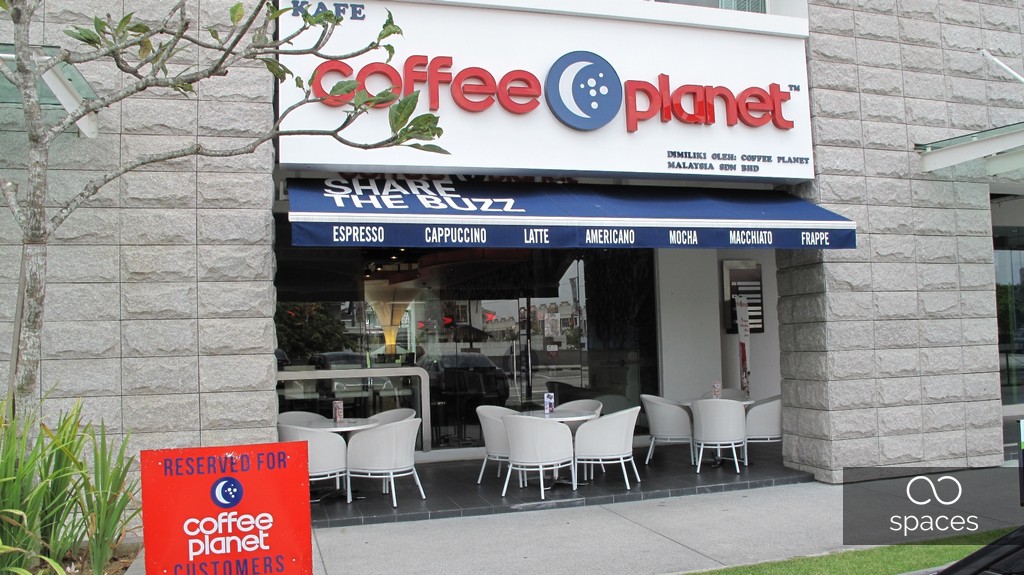 Coffee Planet | Shah Alam