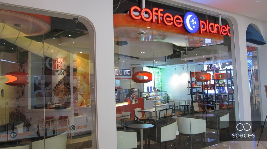 Coffee Planet | IOI City Mall