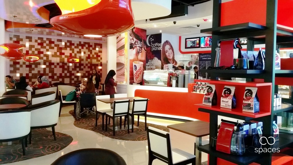 Coffee Planet | IOI City Mall