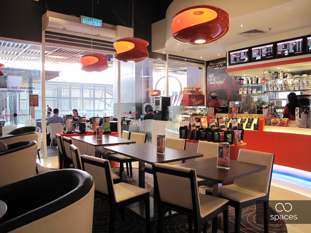 Coffee Planet | Nu Sentral