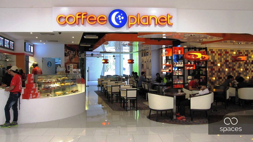 Coffee Planet | Quill City Mall