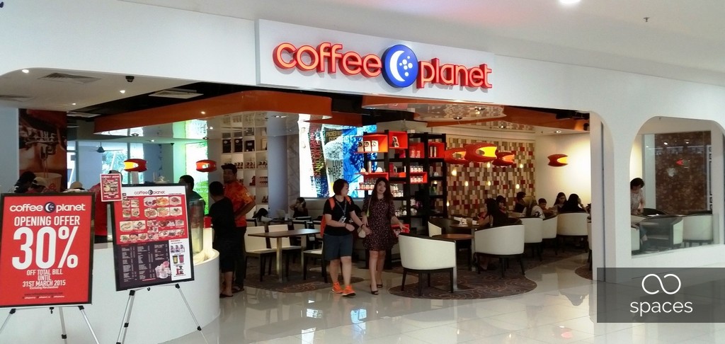 Coffee Planet | Quill City Mall