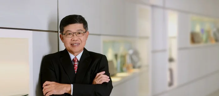 Goh Peng Ooi (Image Credit: Silverlake Axis)