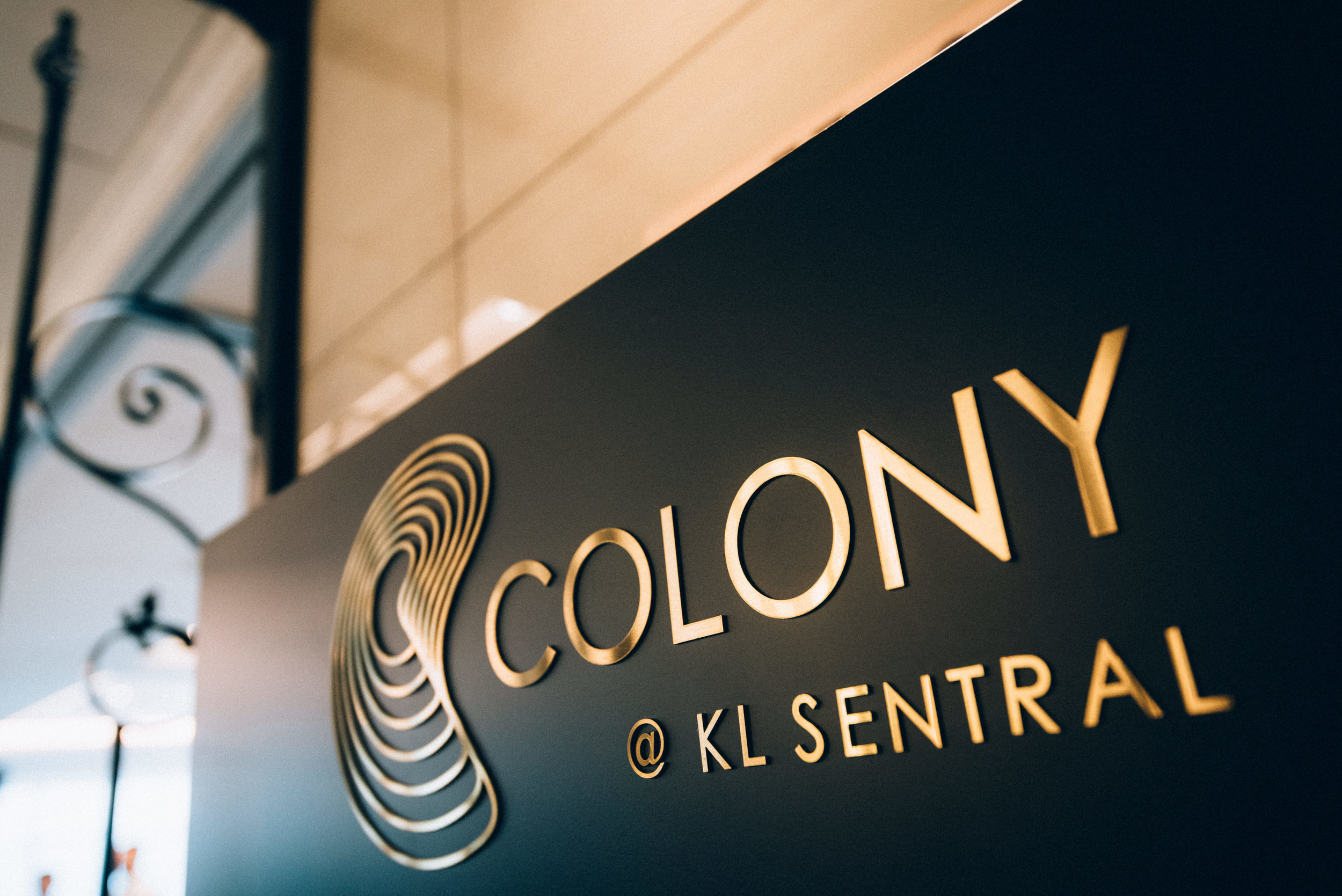 Colony @ KL Sentral _ entrance.jpg