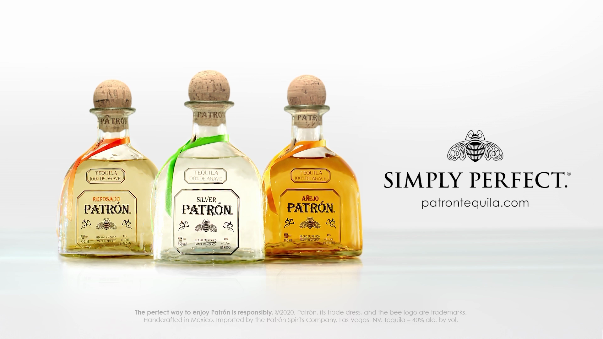 Patrón Tequila — Andrew Mui | Director / Editor