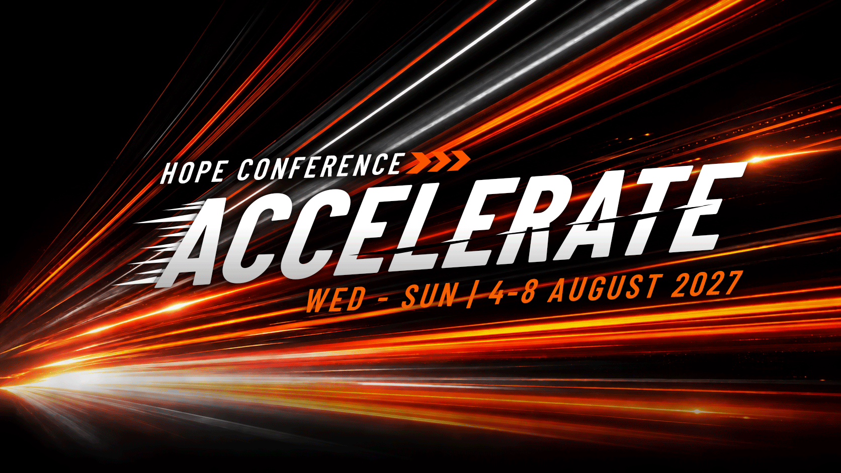 Conference Flyer