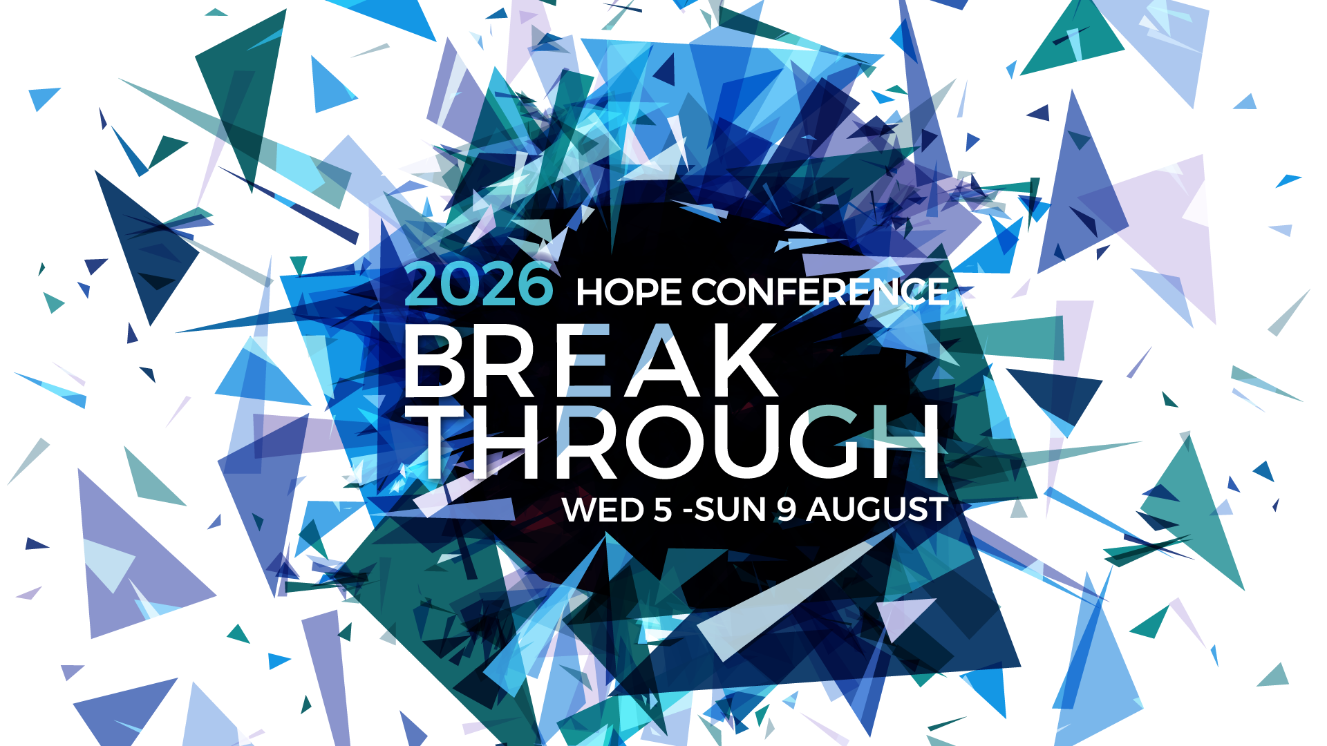 Conference Flyer