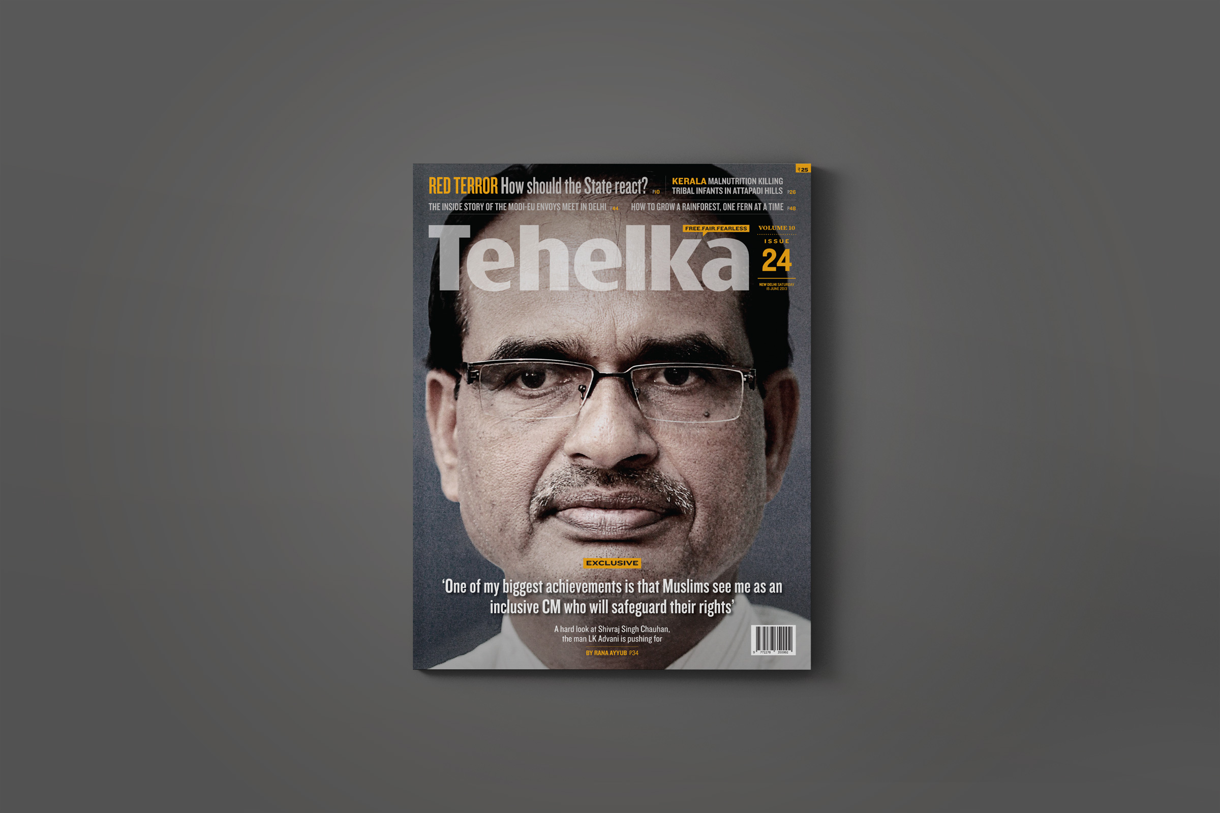Tehelka