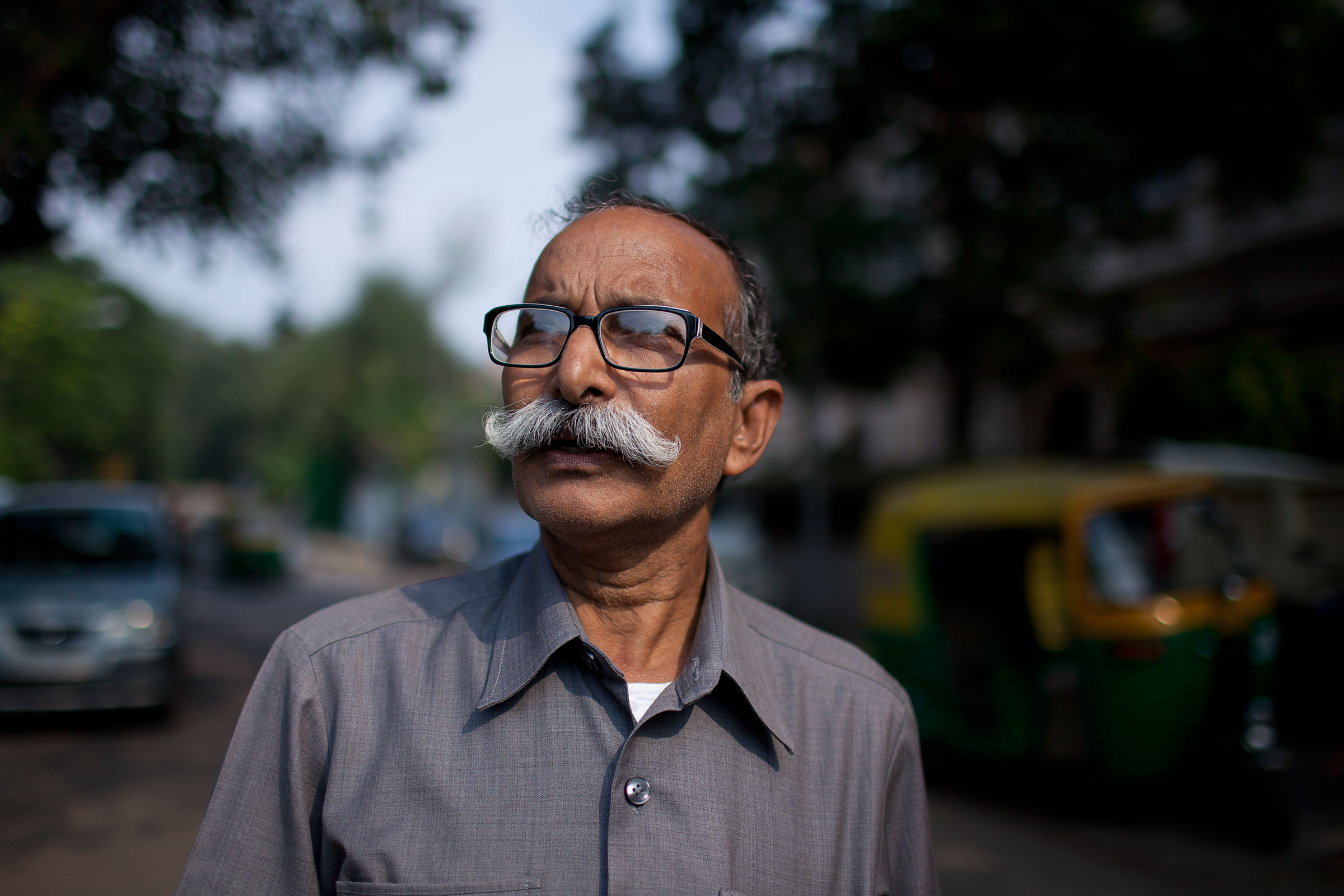 The Aam Aadmi in the Party