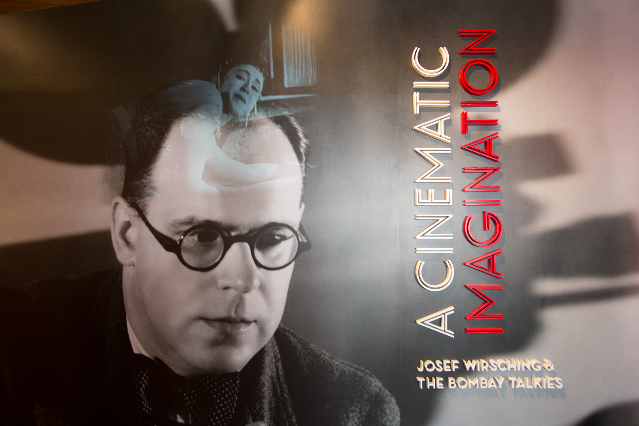 A Cinematic Imagination: Josef Wirsching and the Bombay Talkies