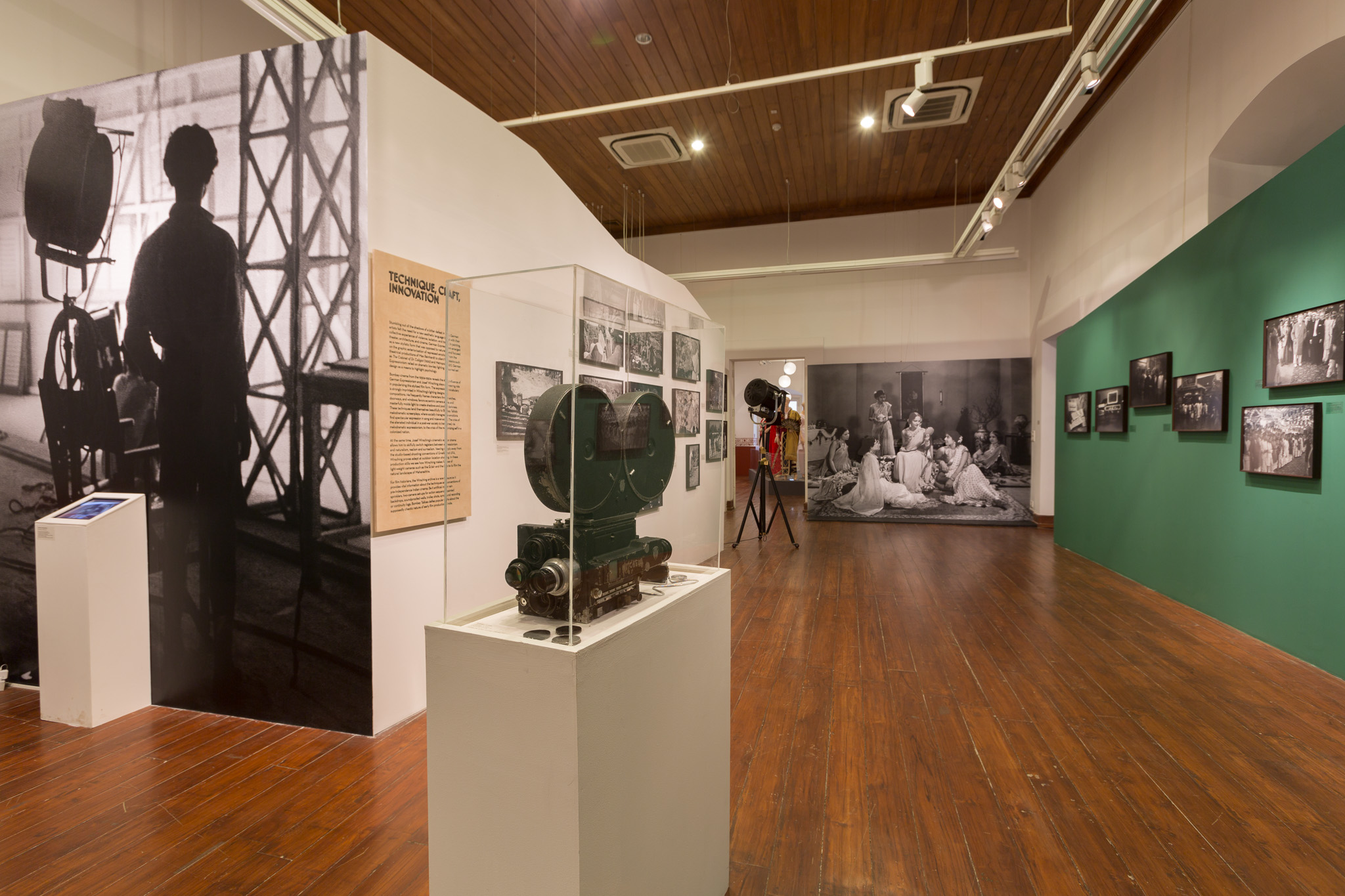 A Cinematic Imagination: Josef Wirsching and the Bombay Talkies