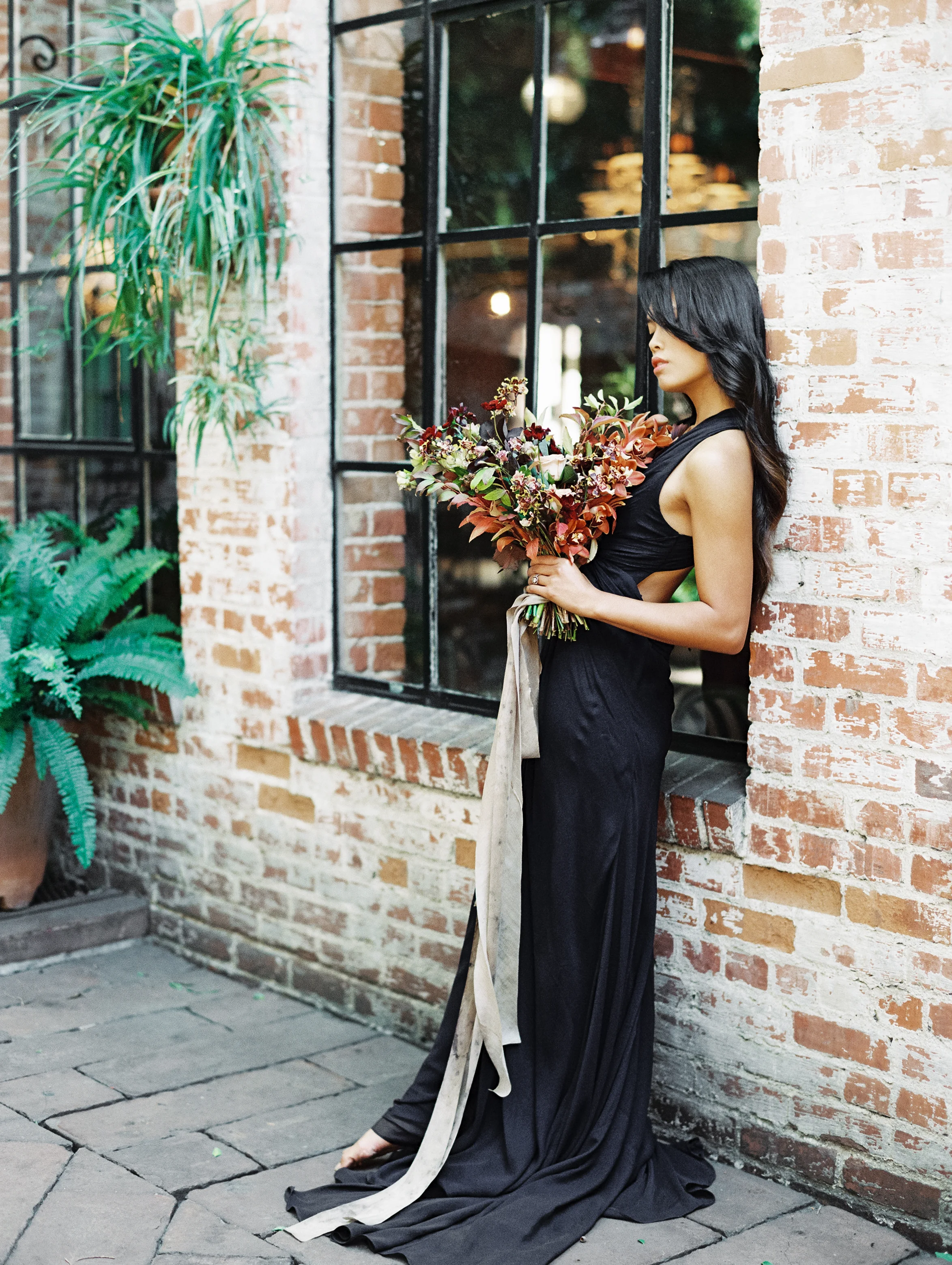 Fair Raven Bride