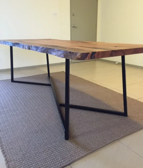 Custom Table Frame For Vanessa